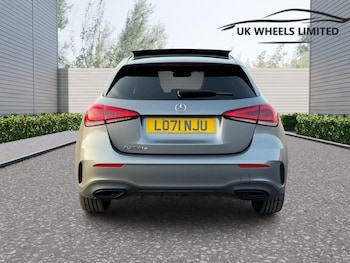 Used Mercedes-Benz A-Class 2022 for sale - 77839452: Photo