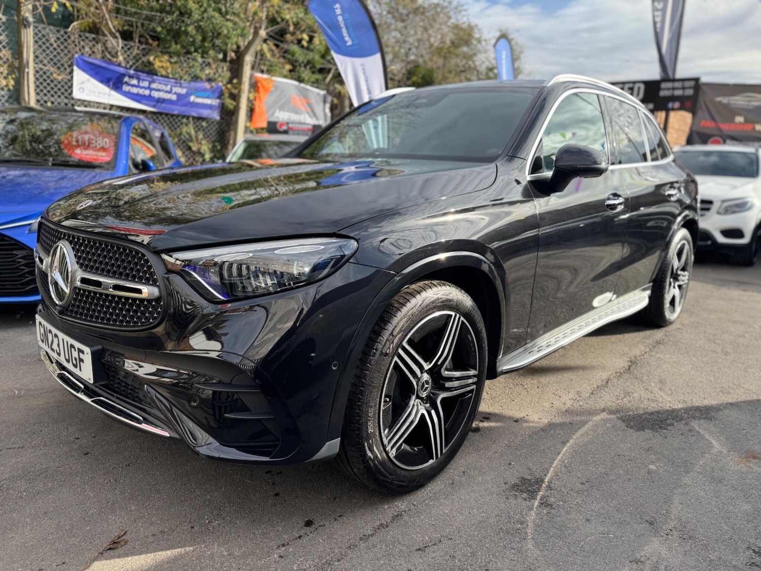 Used Mercedes-Benz GLC 2023 for sale - 76990065: Photo 10