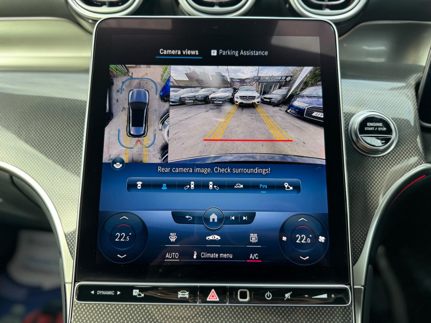 Used Mercedes-Benz GLC 2023 for sale - 76990065: Photo 30