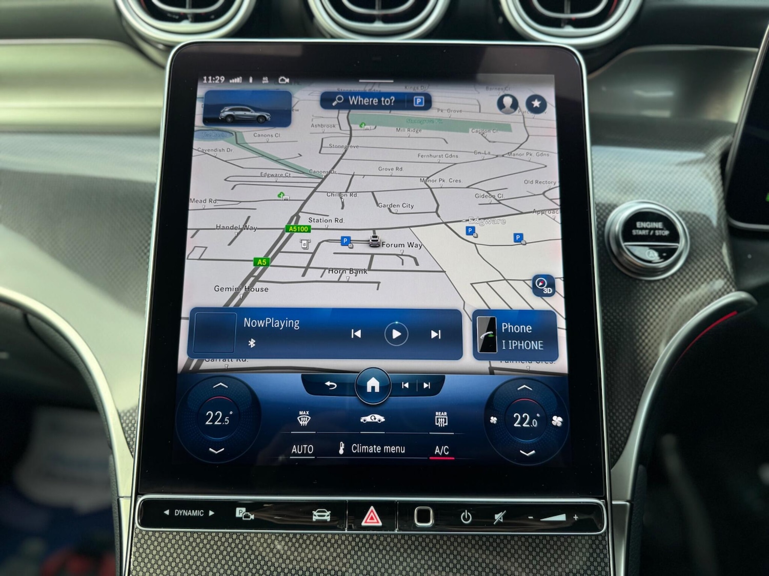 Used Mercedes-Benz GLC 2023 for sale - 76990065: Photo 31