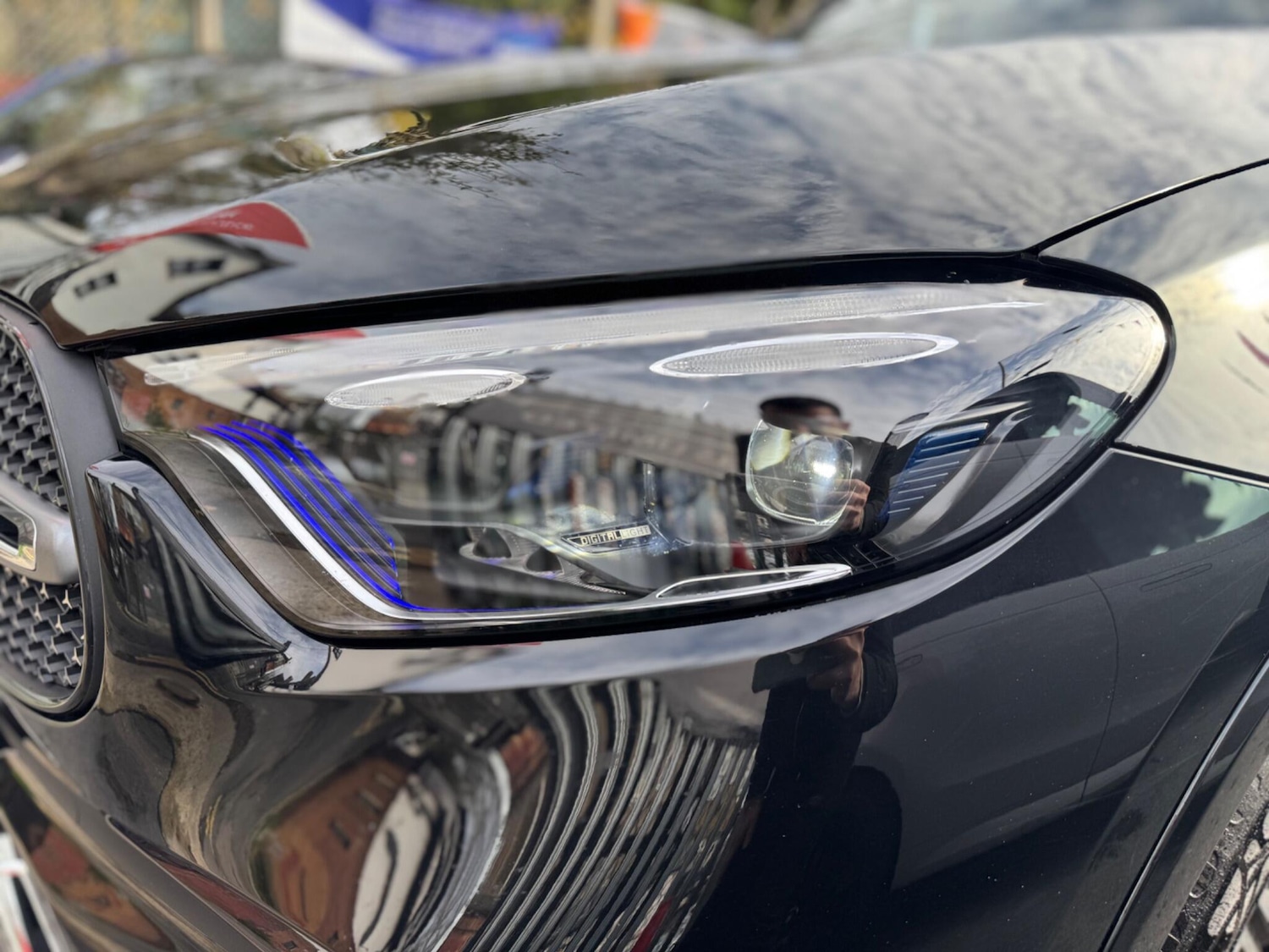 Used Mercedes-Benz GLC 2023 for sale - 76990065: Photo 32