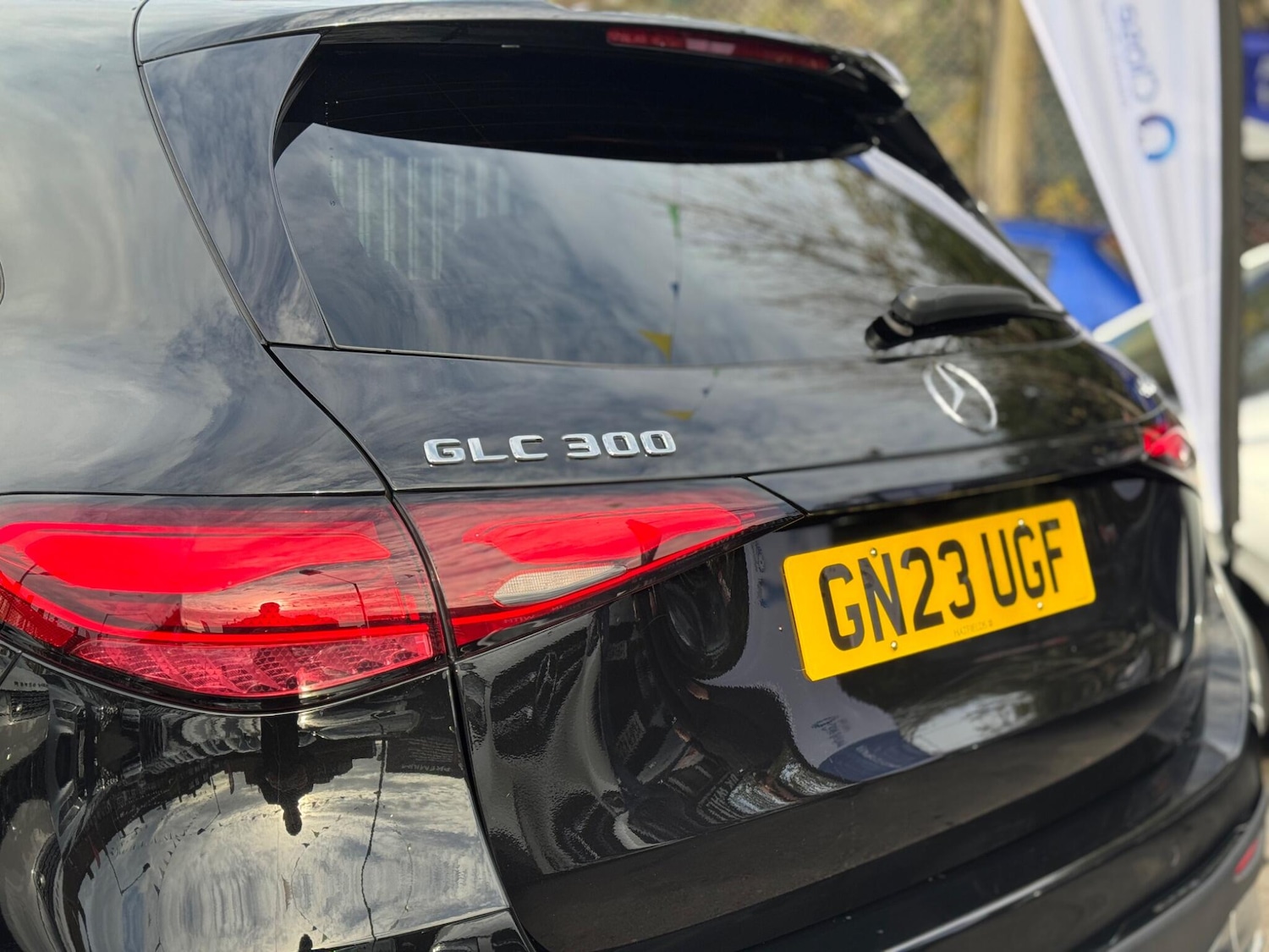 Used Mercedes-Benz GLC 2023 for sale - 76990065: Photo 33