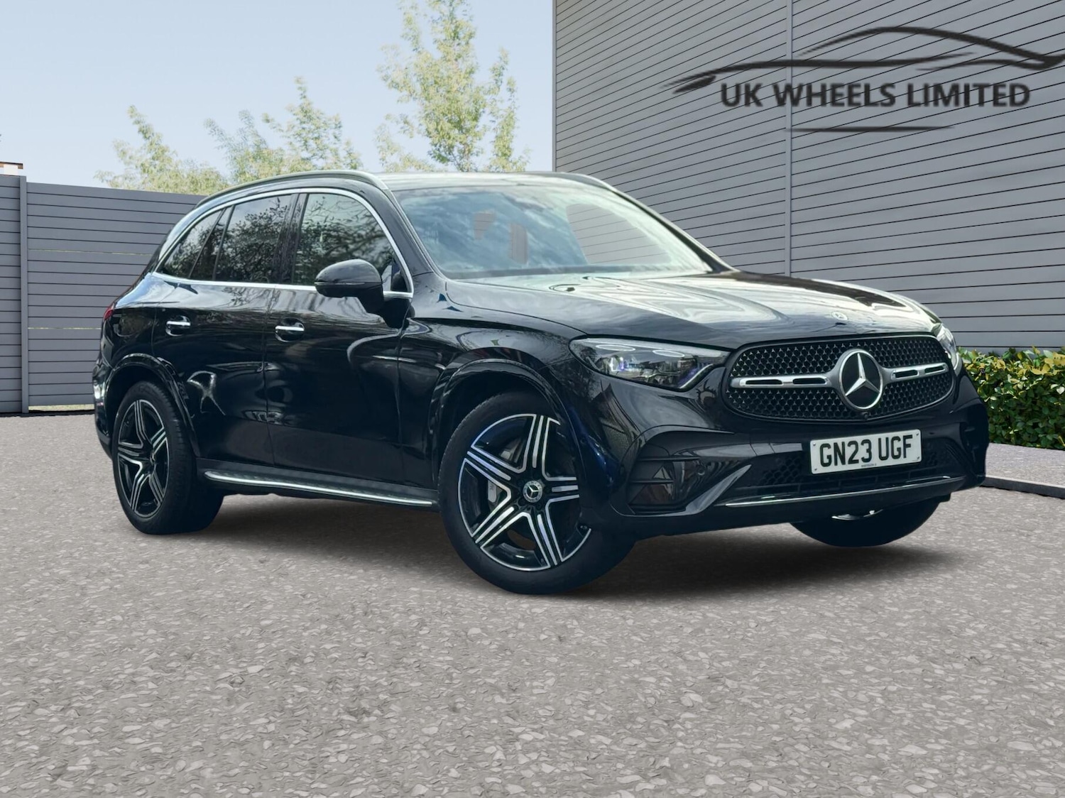 Used Mercedes-Benz GLC 2023 for sale - 76990065: Photo 38