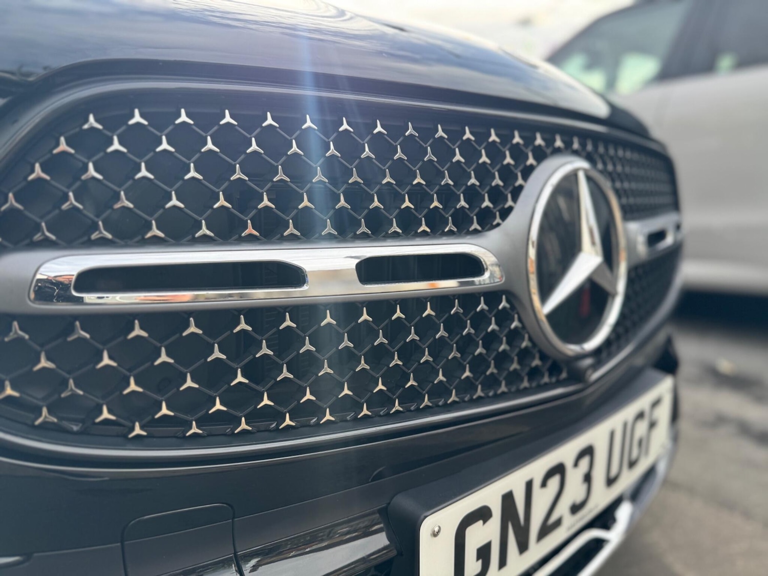 Used Mercedes-Benz GLC 2023 for sale - 76990065: Photo 43