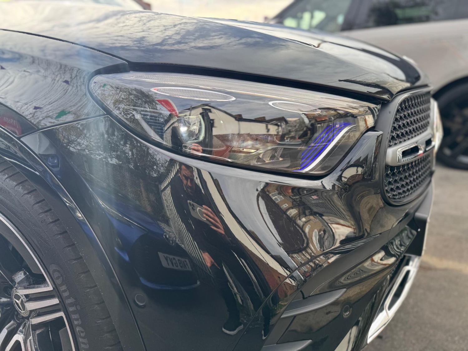 Used Mercedes-Benz GLC 2023 for sale - 76990065: Photo 45