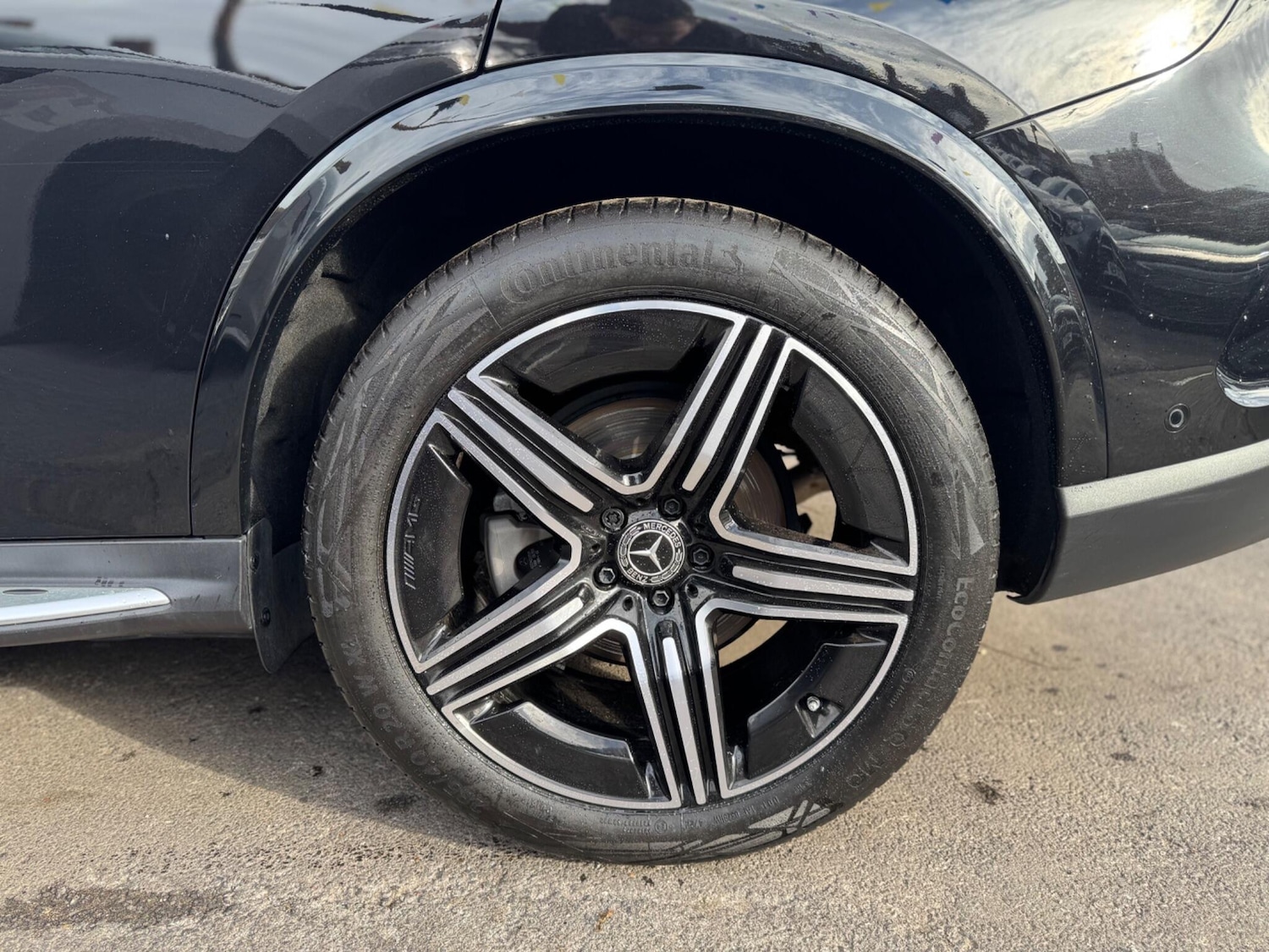 Used Mercedes-Benz GLC 2023 for sale - 76990065: Photo 50