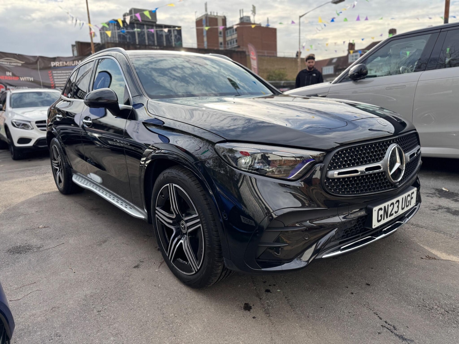 Used Mercedes-Benz GLC 2023 for sale - 76990065: Photo 6