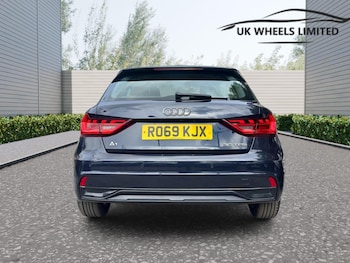 Used Audi A1 2019 for sale - 75494221: Photo