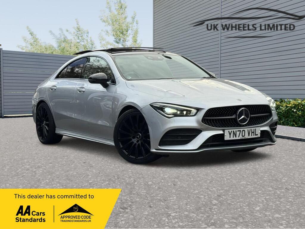 Used Mercedes-Benz CLA 2020 for sale - 76585124: Photo 1