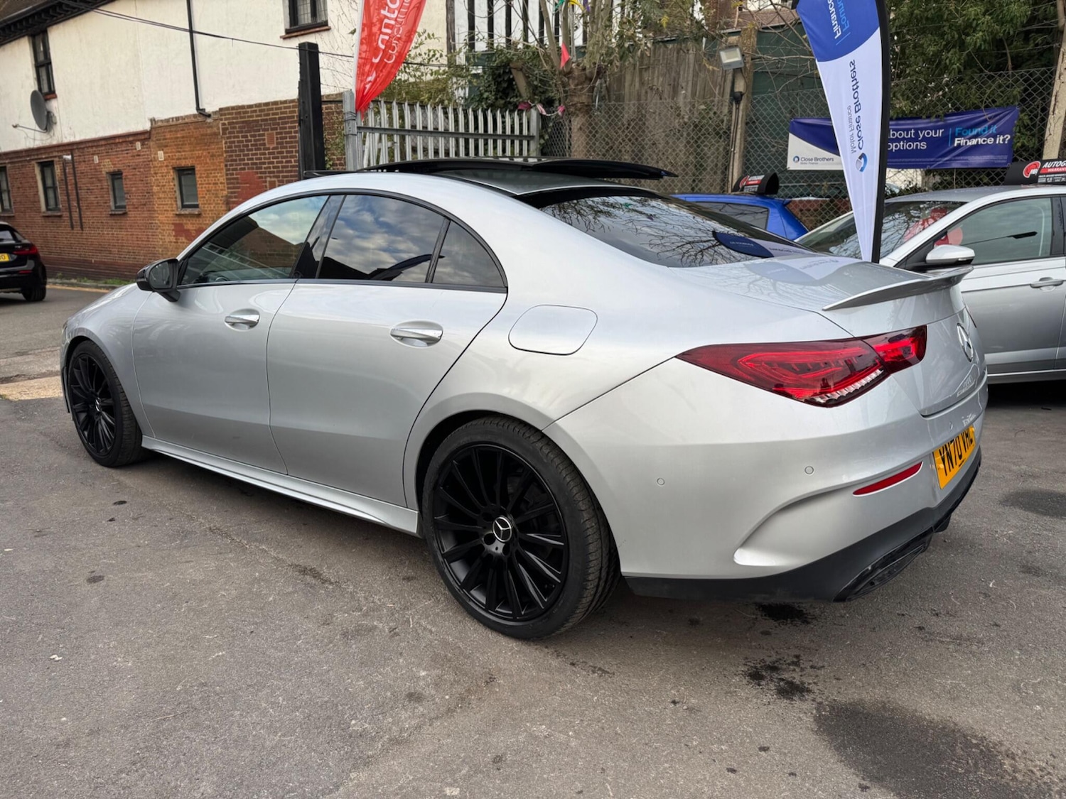 Used Mercedes-Benz CLA 2020 for sale - 76585124: Photo 10