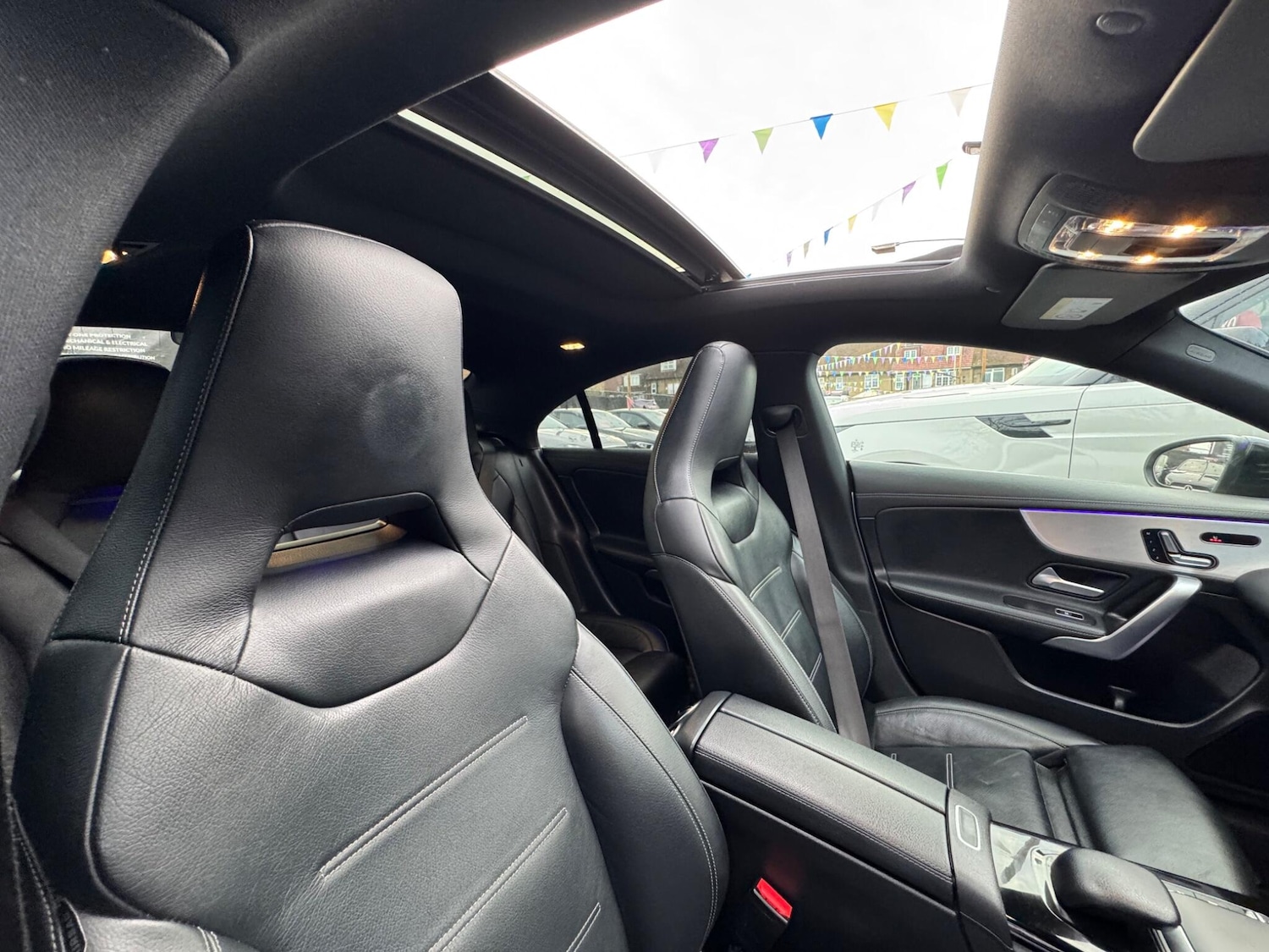 Used Mercedes-Benz CLA 2020 for sale - 76585124: Photo 11