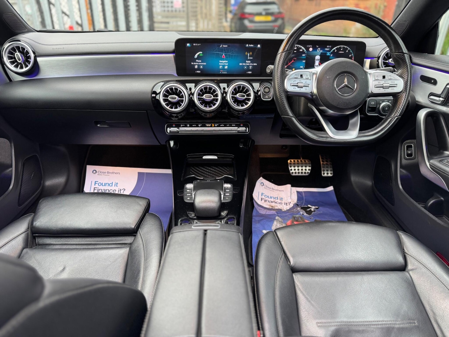 Used Mercedes-Benz CLA 2020 for sale - 76585124: Photo 13