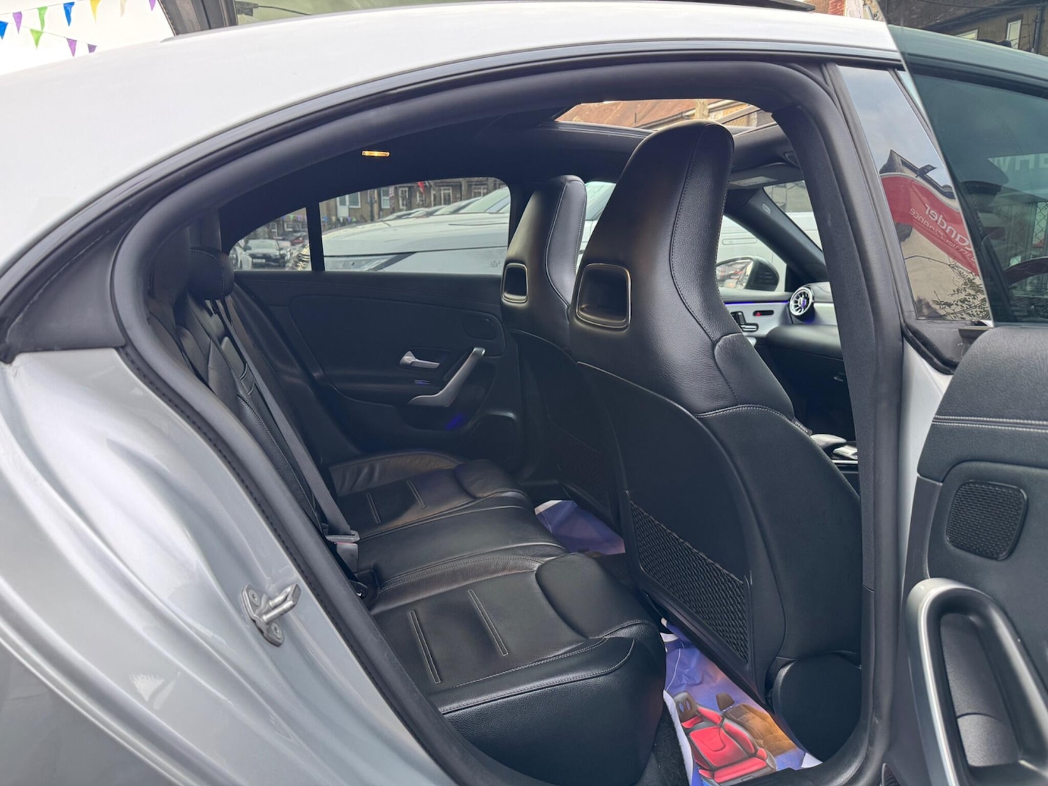 Used Mercedes-Benz CLA 2020 for sale - 76585124: Photo 14