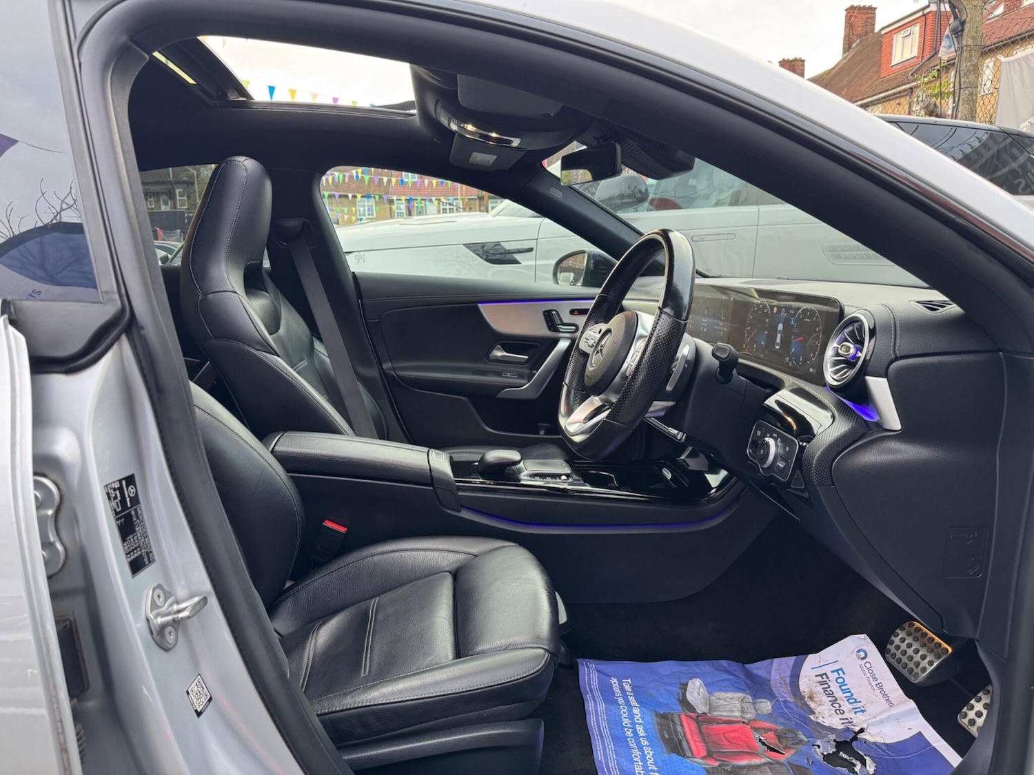 Used Mercedes-Benz CLA 2020 for sale - 76585124: Photo 15