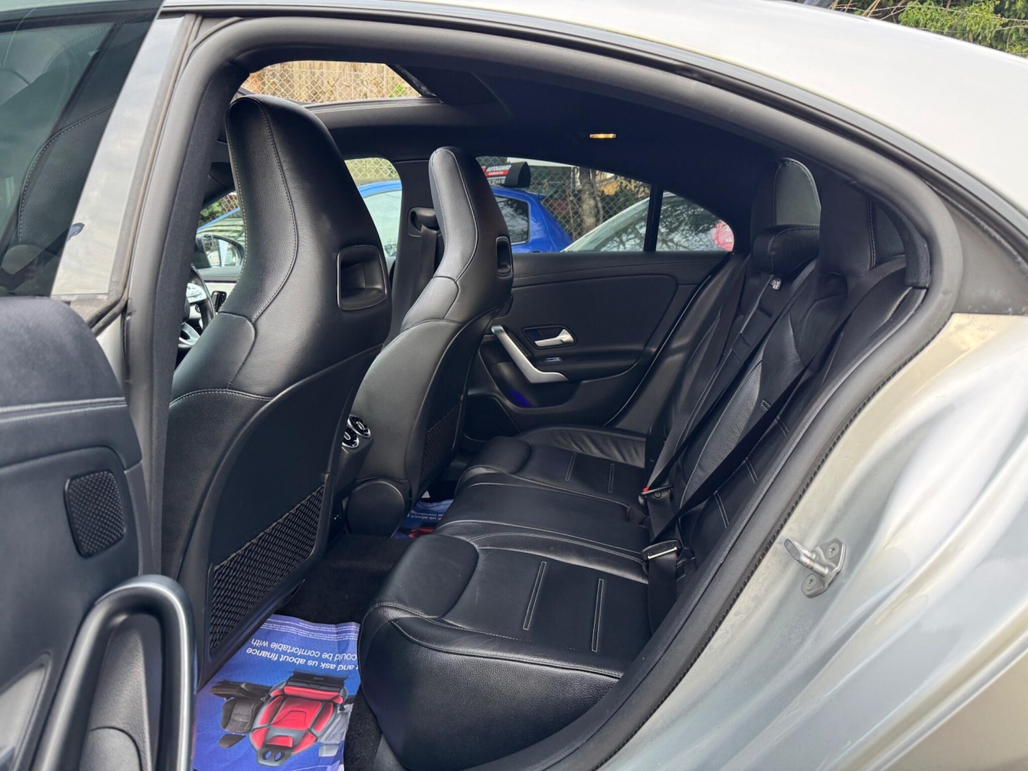 Used Mercedes-Benz CLA 2020 for sale - 76585124: Photo 17