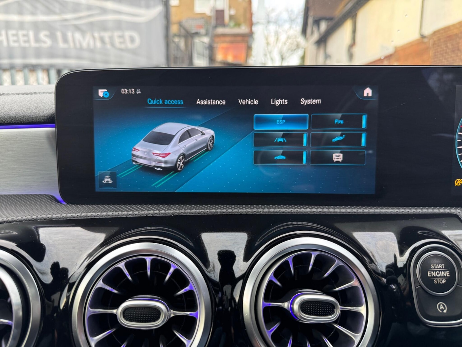 Used Mercedes-Benz CLA 2020 for sale - 76585124: Photo 21