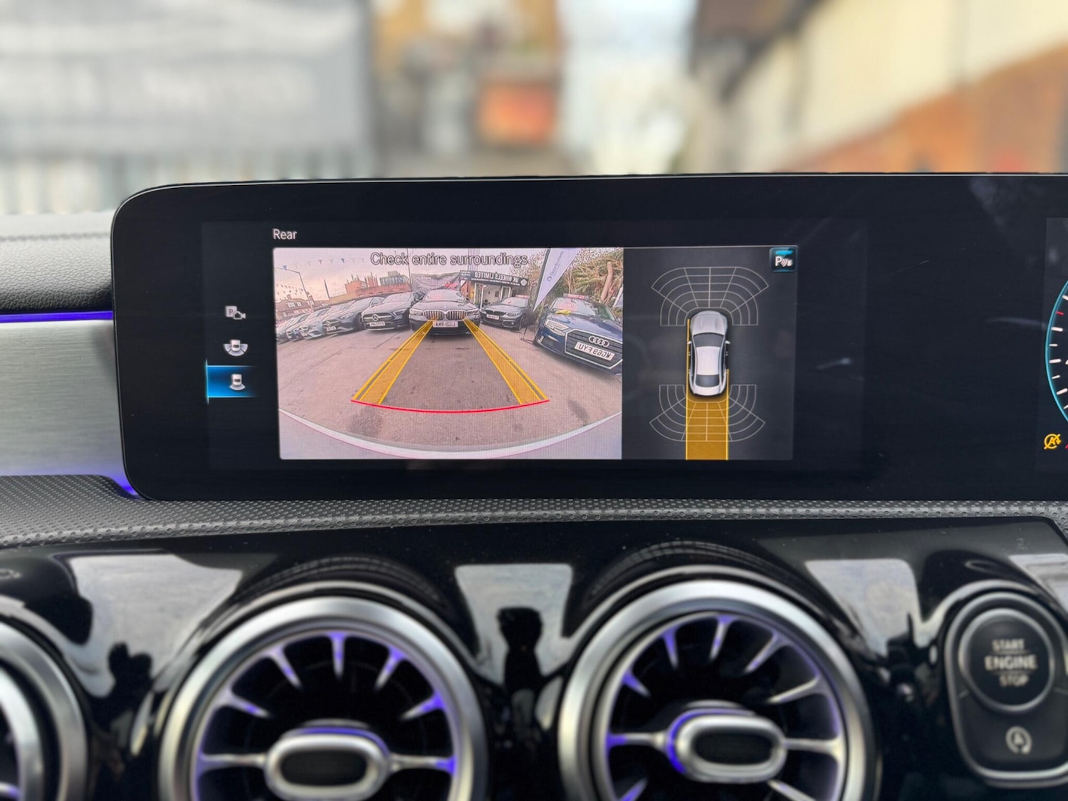 Used Mercedes-Benz CLA 2020 for sale - 76585124: Photo 25