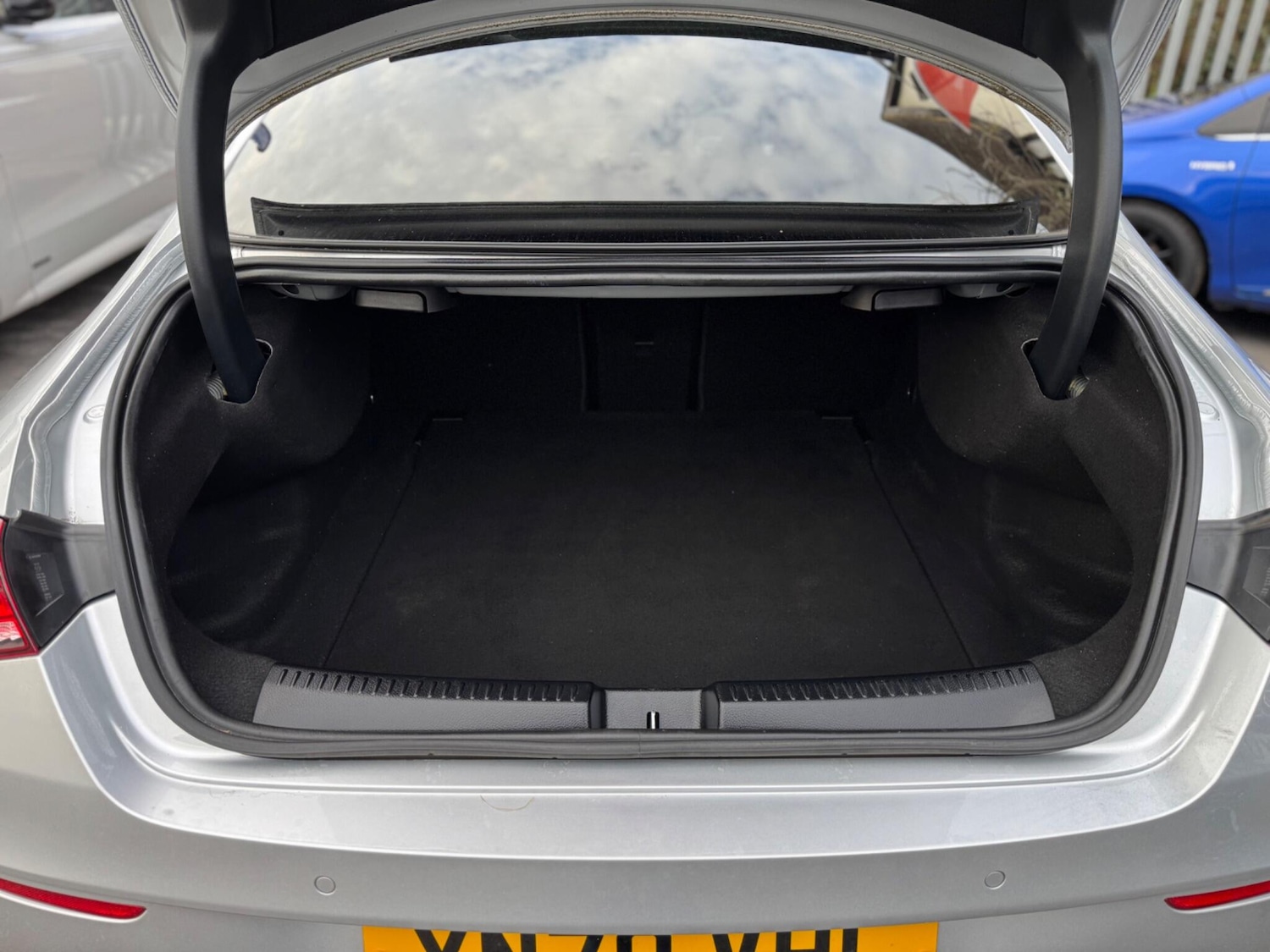 Used Mercedes-Benz CLA 2020 for sale - 76585124: Photo 29