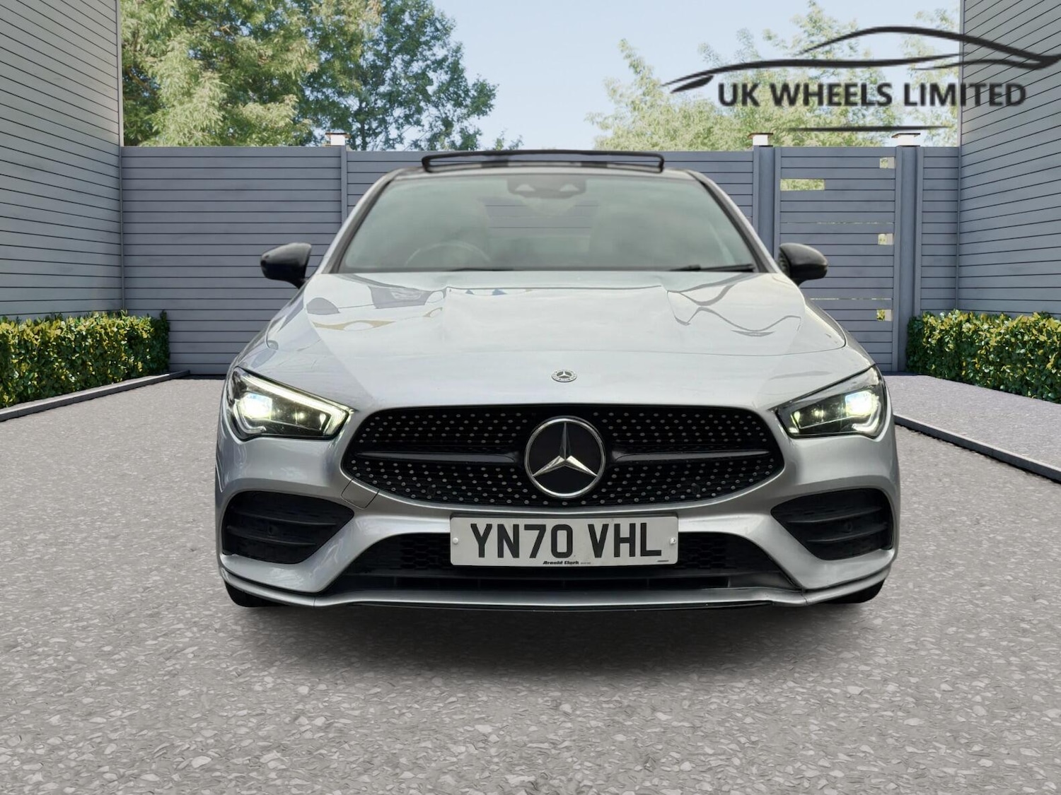Used Mercedes-Benz CLA 2020 for sale - 76585124: Photo 3