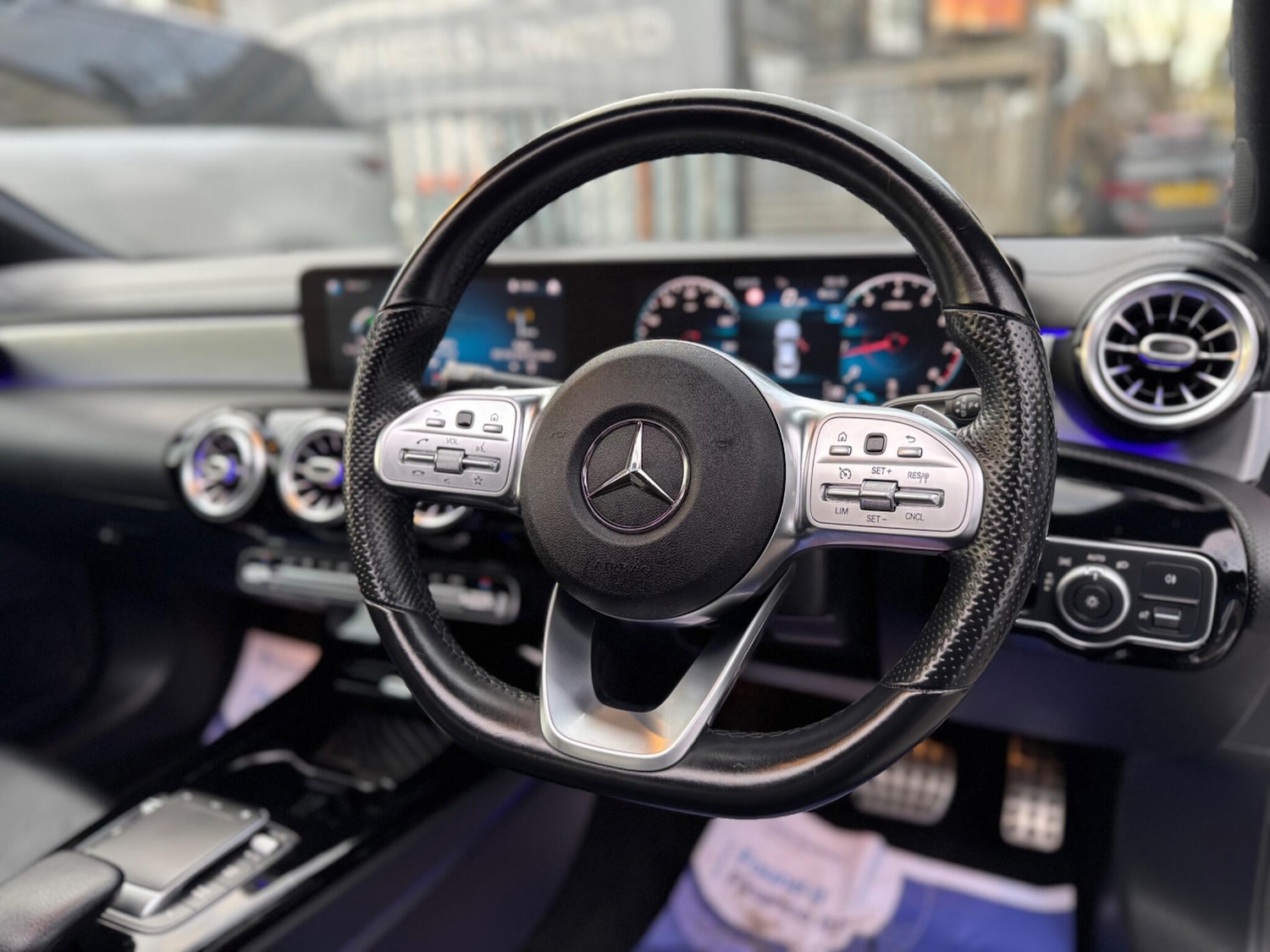 Used Mercedes-Benz CLA 2020 for sale - 76585124: Photo 32