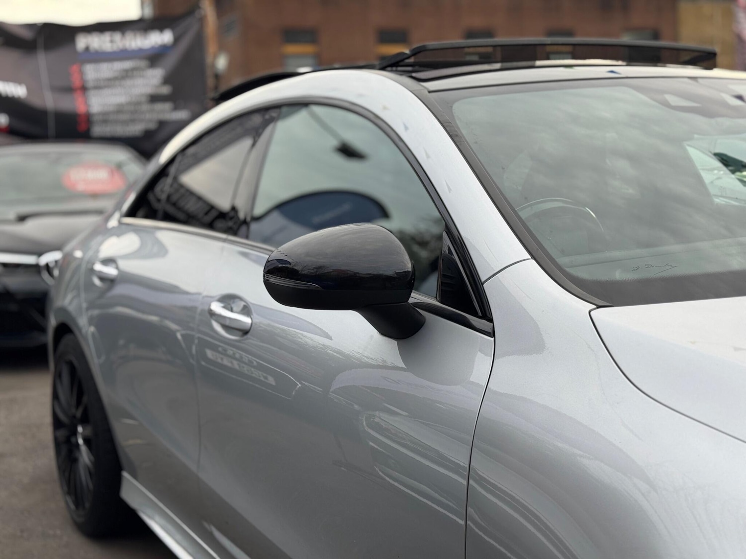 Used Mercedes-Benz CLA 2020 for sale - 76585124: Photo 34