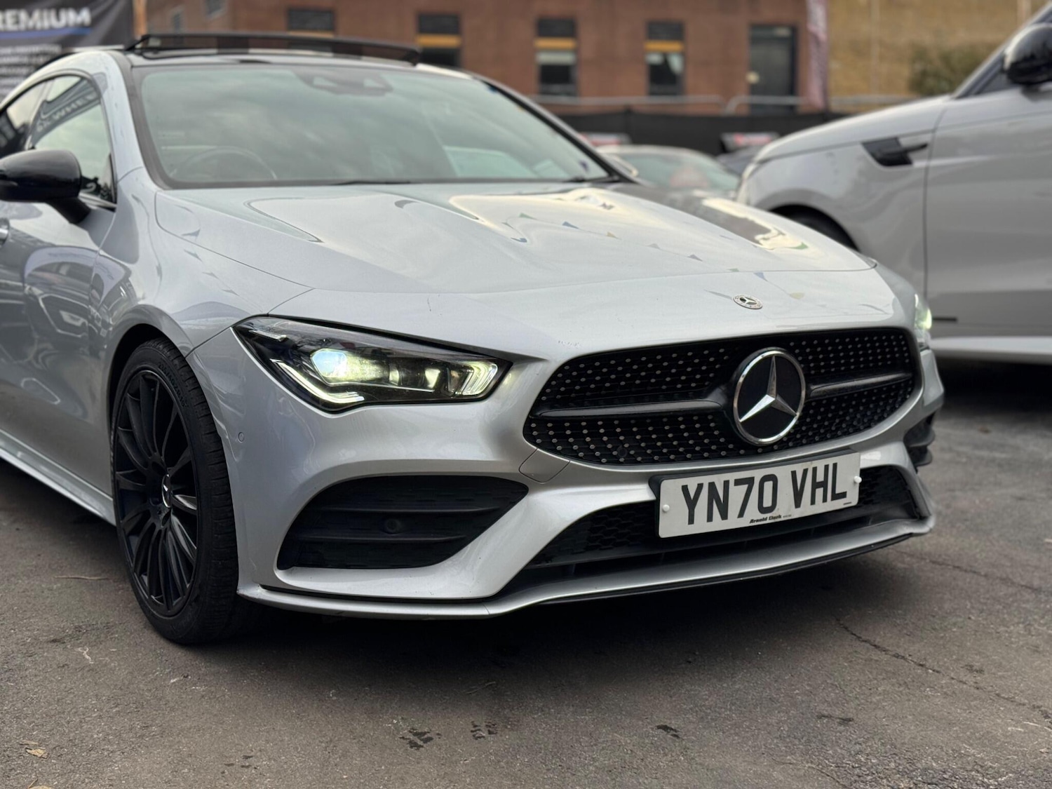 Used Mercedes-Benz CLA 2020 for sale - 76585124: Photo 35
