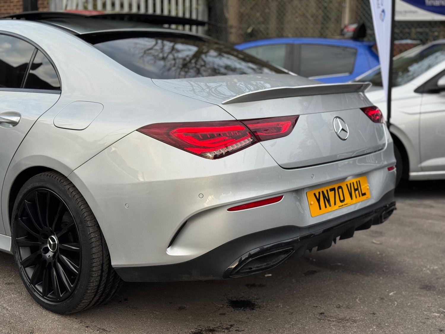 Used Mercedes-Benz CLA 2020 for sale - 76585124: Photo 36