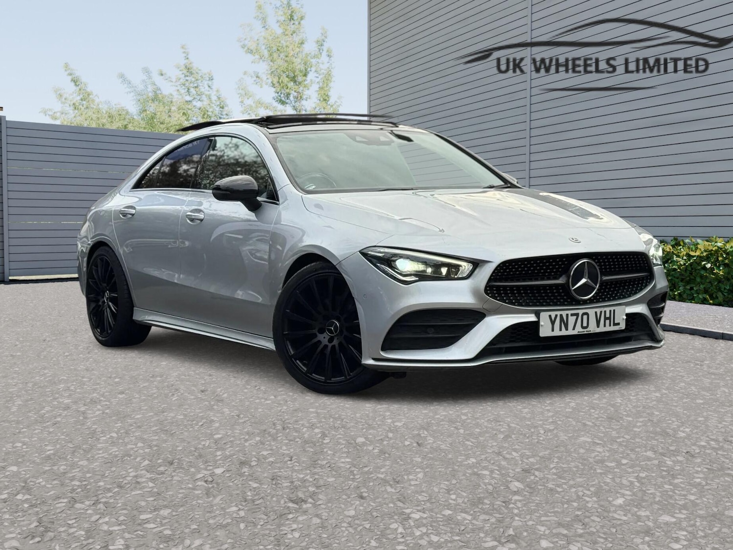 Used Mercedes-Benz CLA 2020 for sale - 76585124: Photo 38