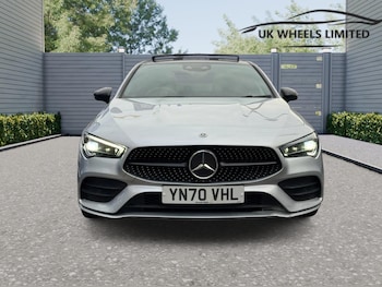 Used Mercedes-Benz CLA 2020 for sale - 76585124: Photo