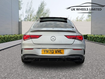 Used Mercedes-Benz CLA 2020 for sale - 76585124: Photo