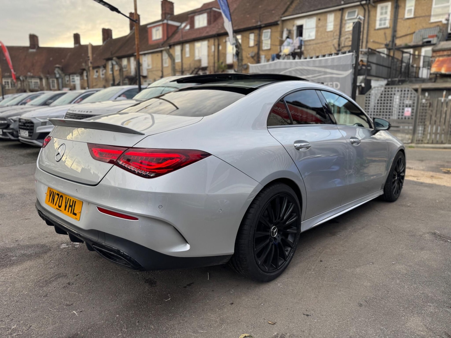 Used Mercedes-Benz CLA 2020 for sale - 76585124: Photo 6