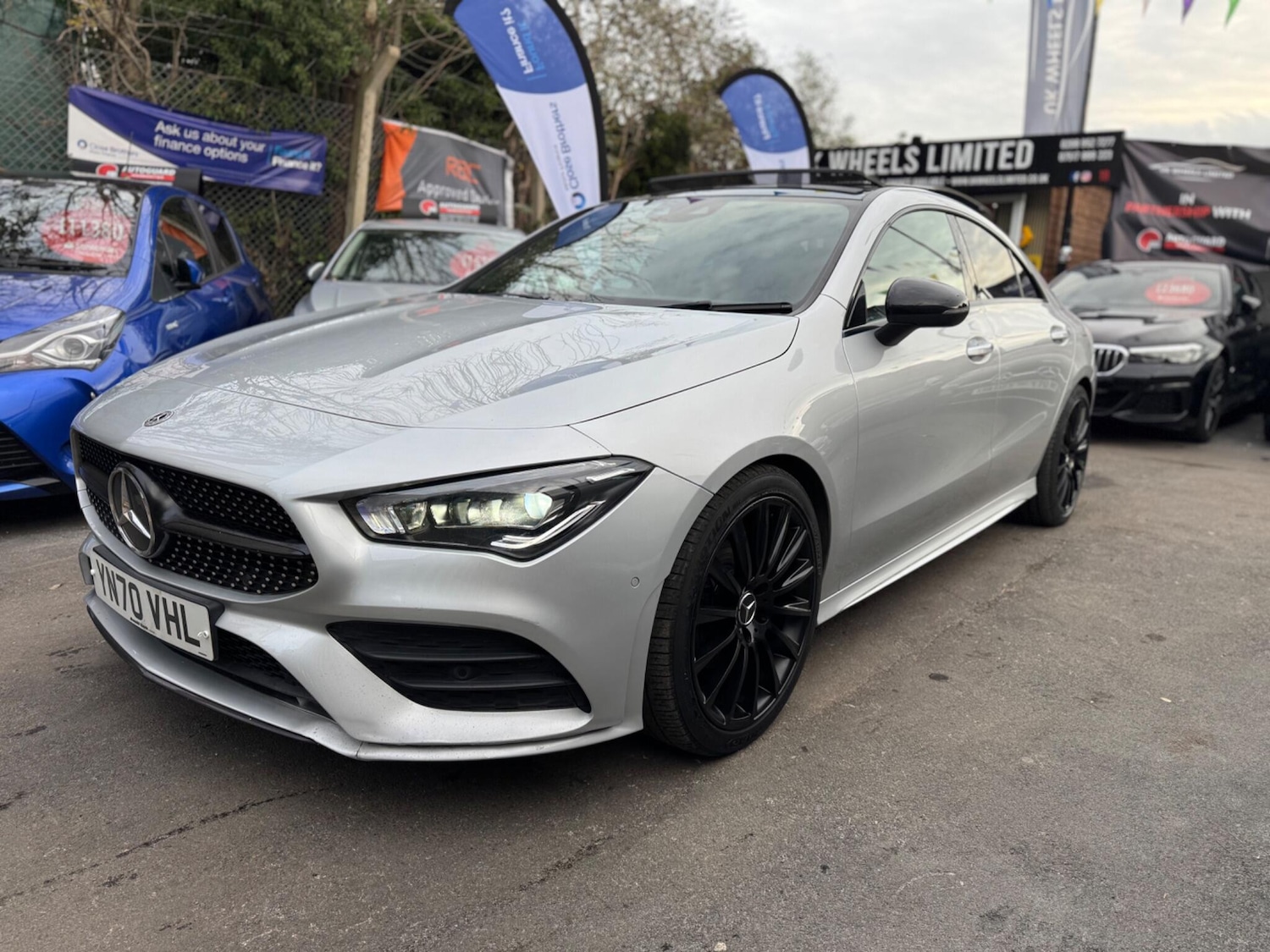 Used Mercedes-Benz CLA 2020 for sale - 76585124: Photo 7