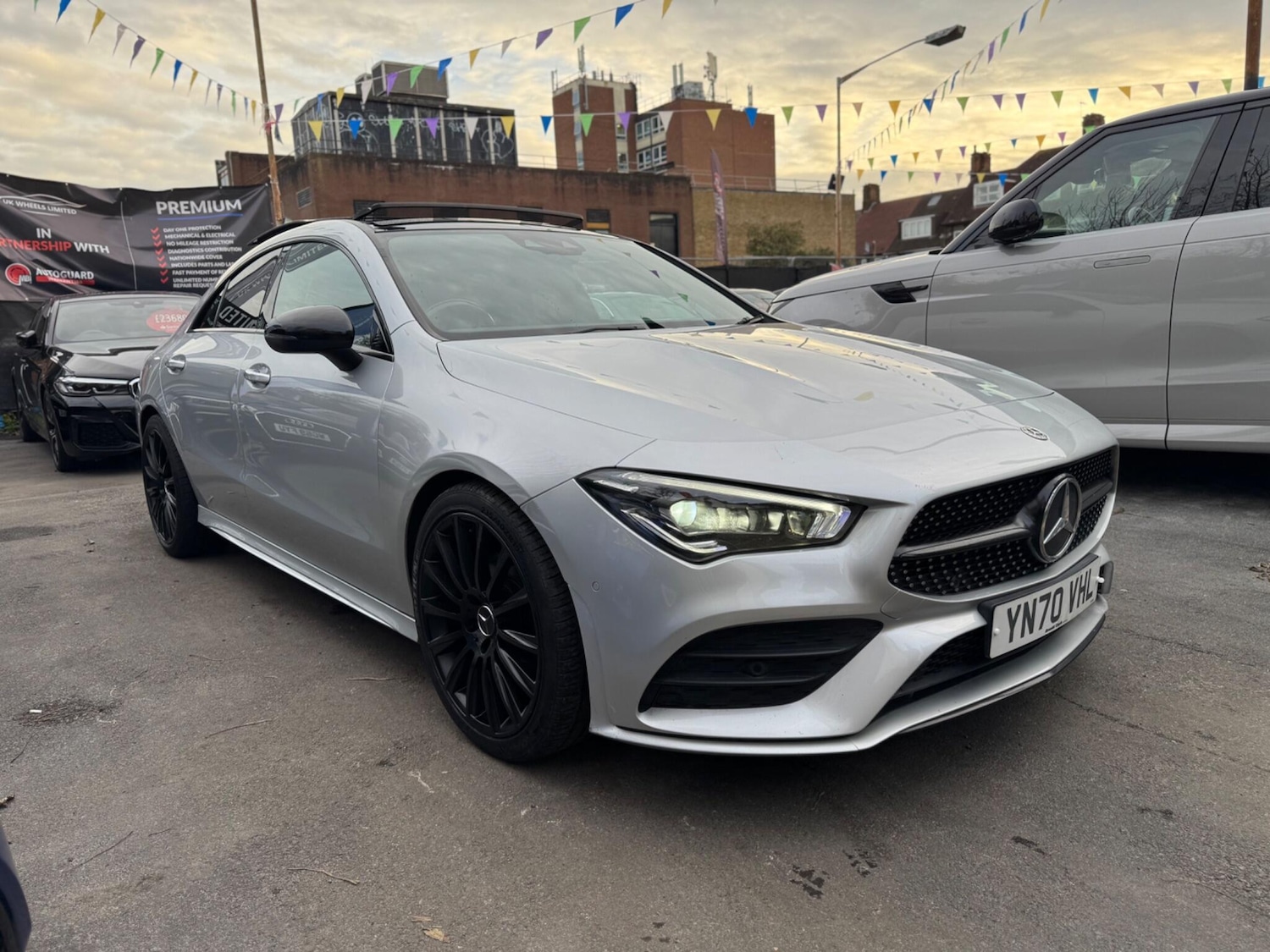 Used Mercedes-Benz CLA 2020 for sale - 76585124: Photo 9