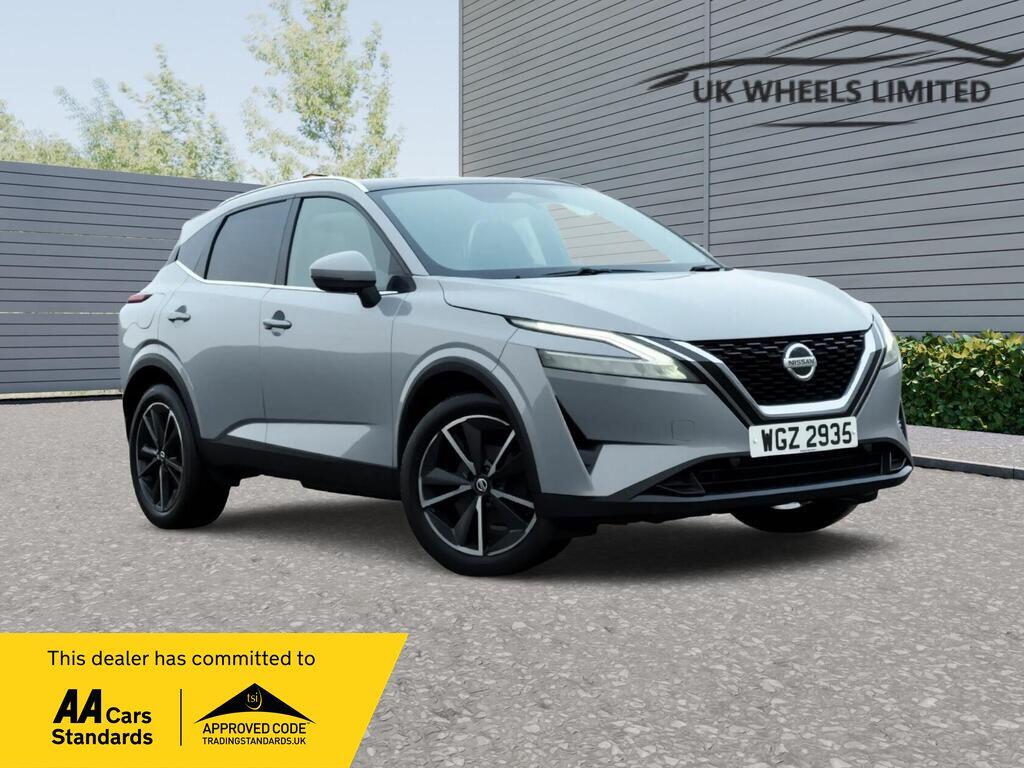 Used Nissan Qashqai 2022 for sale - 77155593: Photo 1