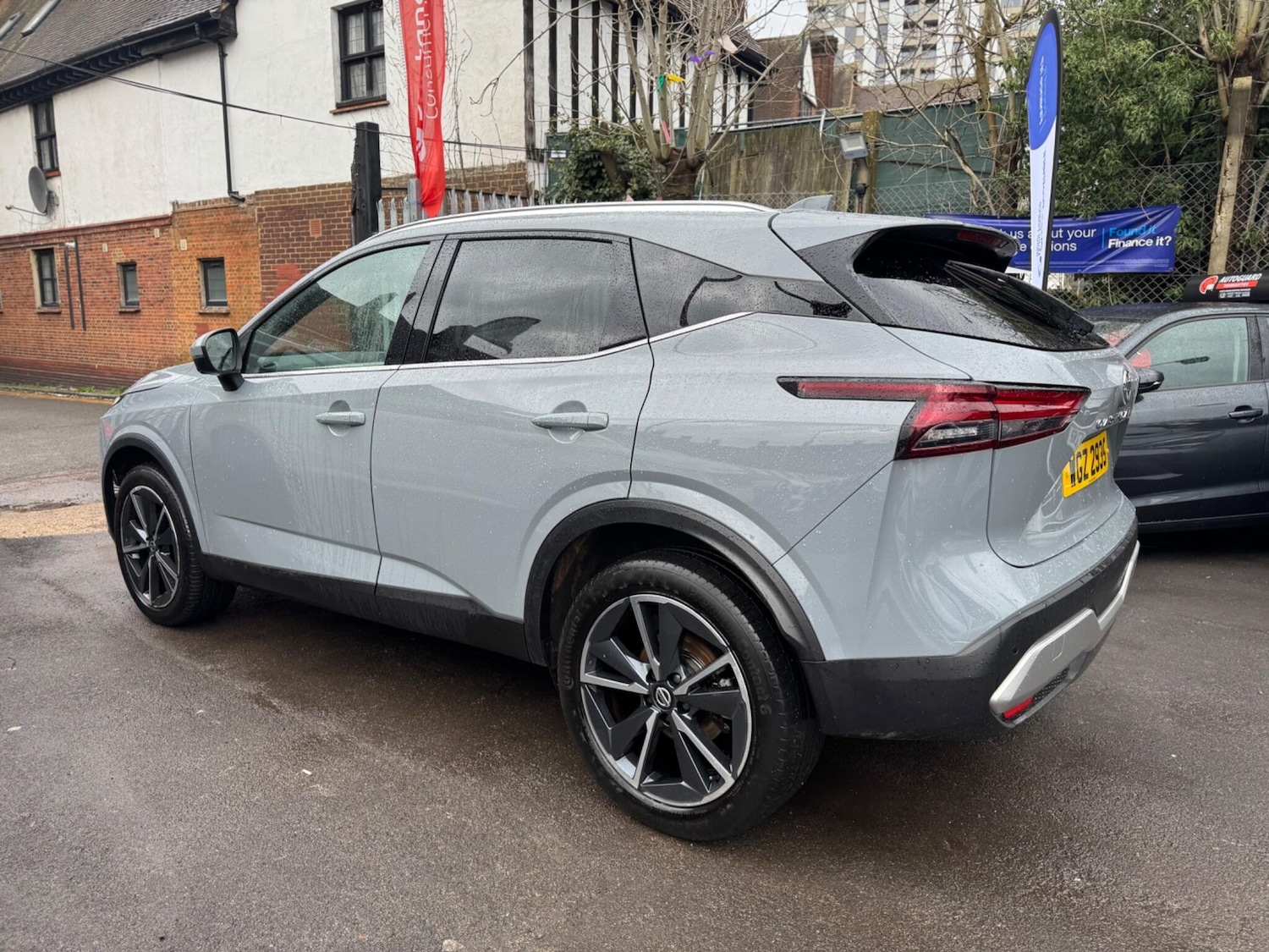 Used Nissan Qashqai 2022 for sale - 77155593: Photo 10