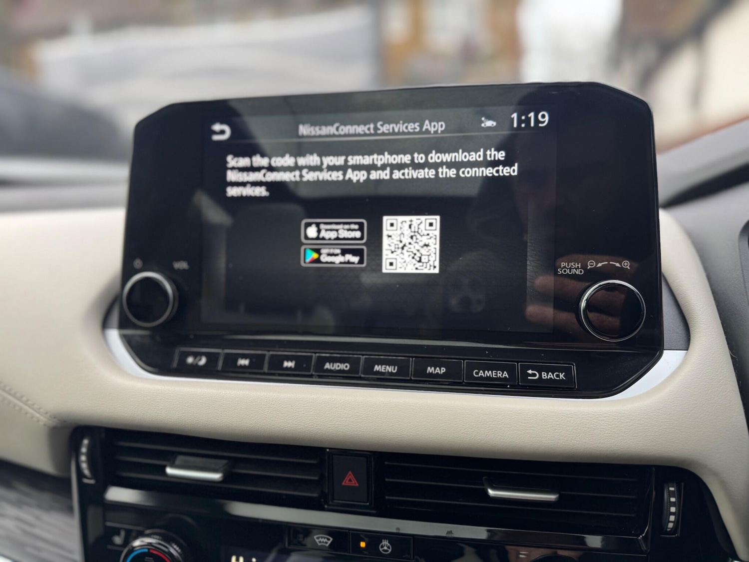 Used Nissan Qashqai 2022 for sale - 77155593: Photo 17