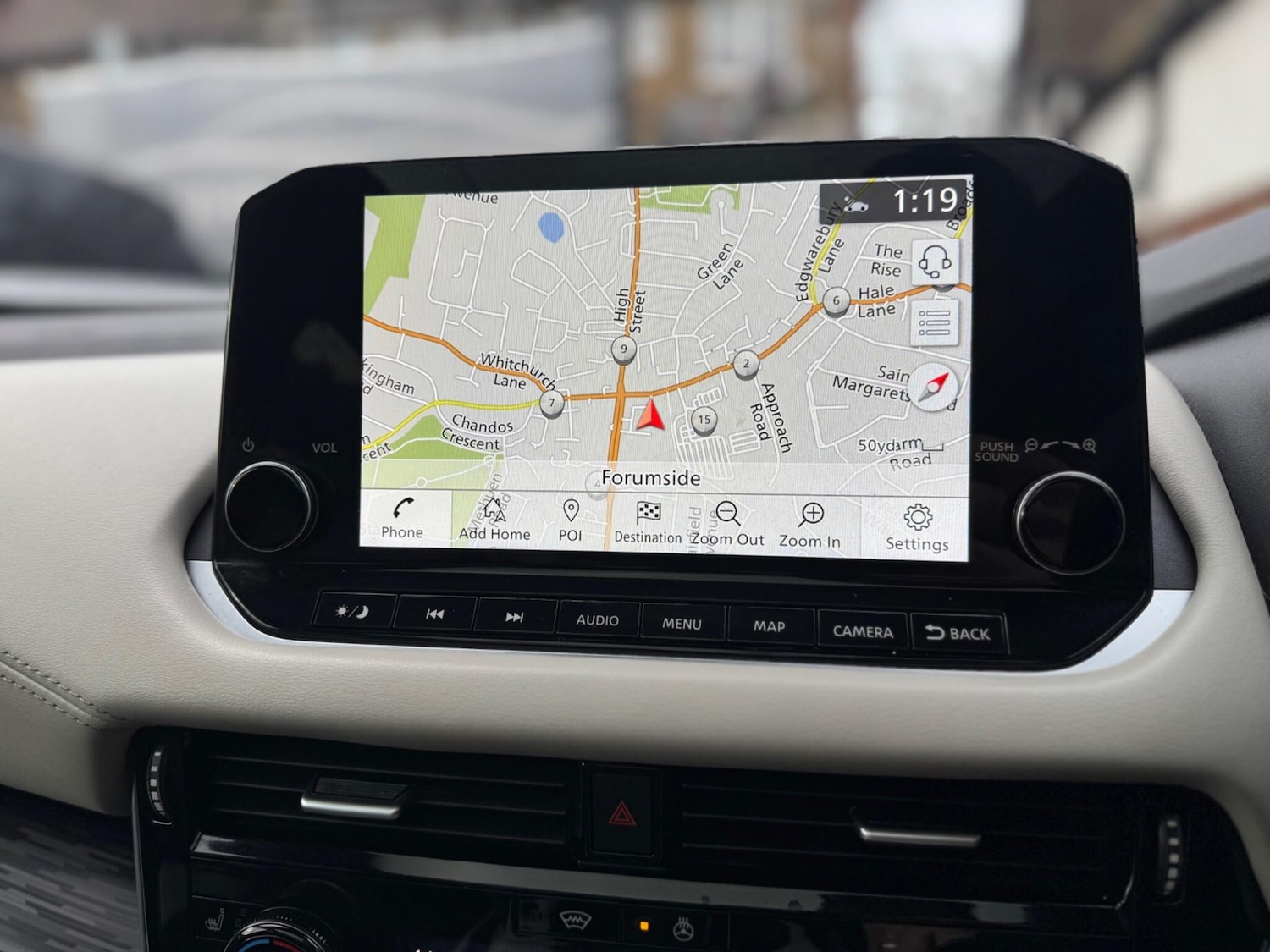 Used Nissan Qashqai 2022 for sale - 77155593: Photo 18