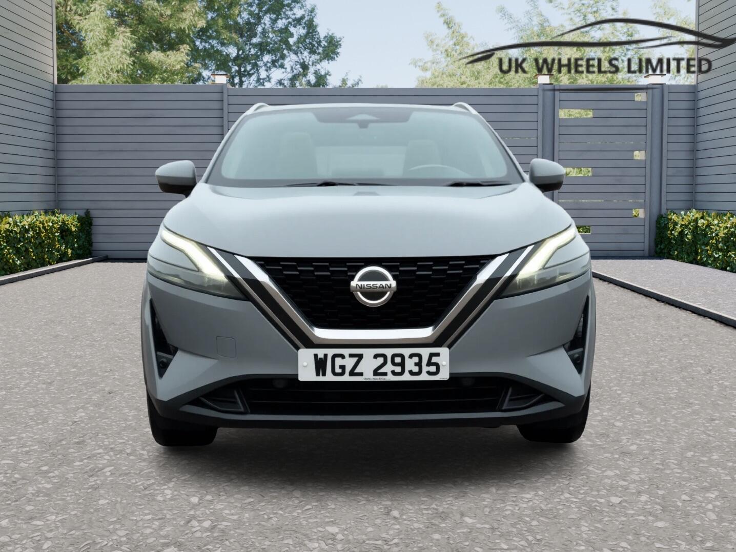 Used Nissan Qashqai 2022 for sale - 77155593: Photo 3