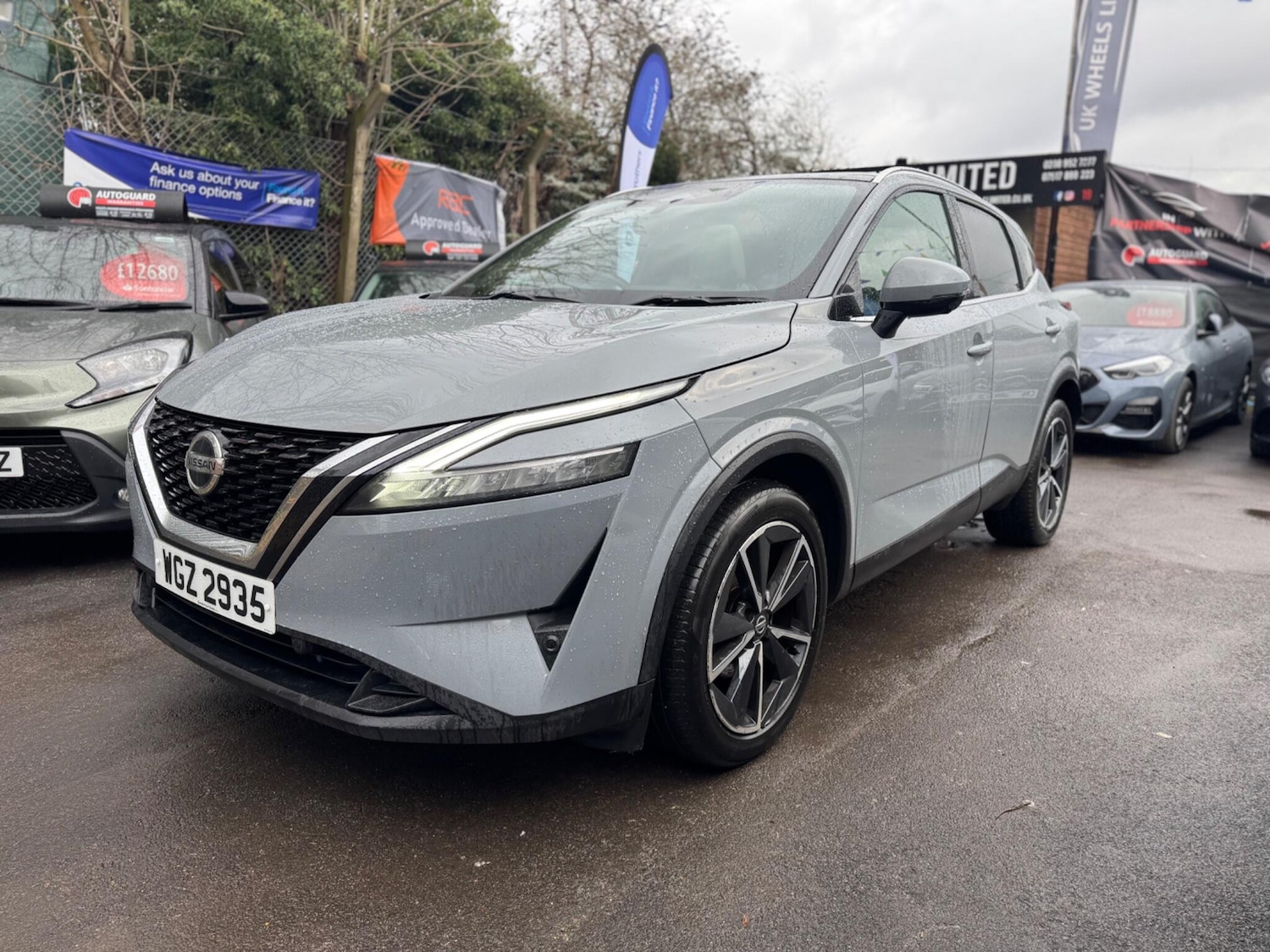 Used Nissan Qashqai 2022 for sale - 77155593: Photo 7