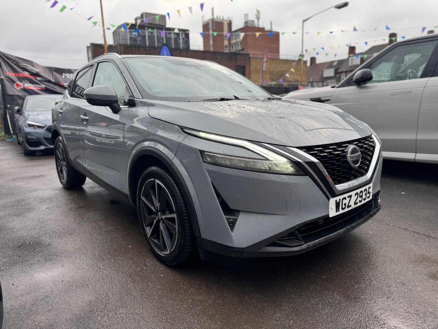 Used Nissan Qashqai 2022 for sale - 77155593: Photo 9