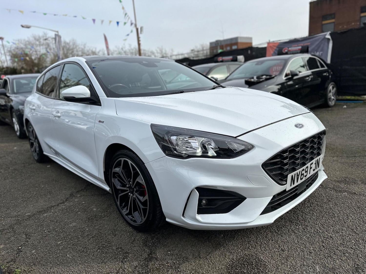 Used Ford Focus 2020 for sale - 77537538: Photo 10