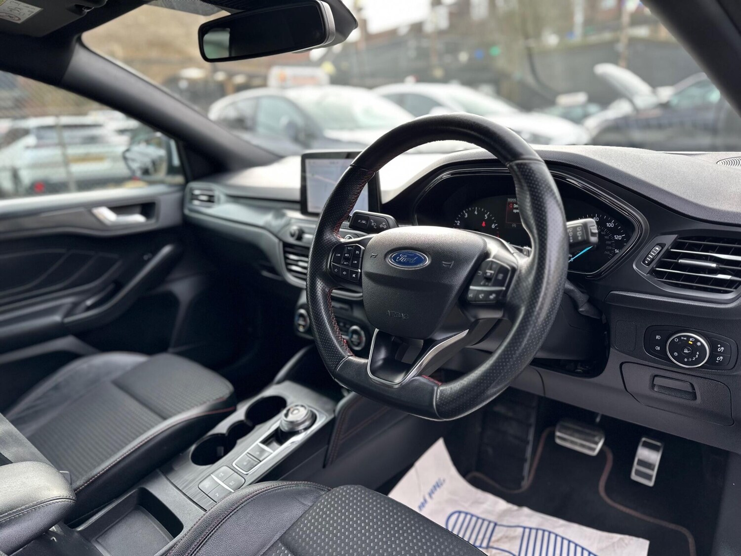 Used Ford Focus 2020 for sale - 77537538: Photo 17