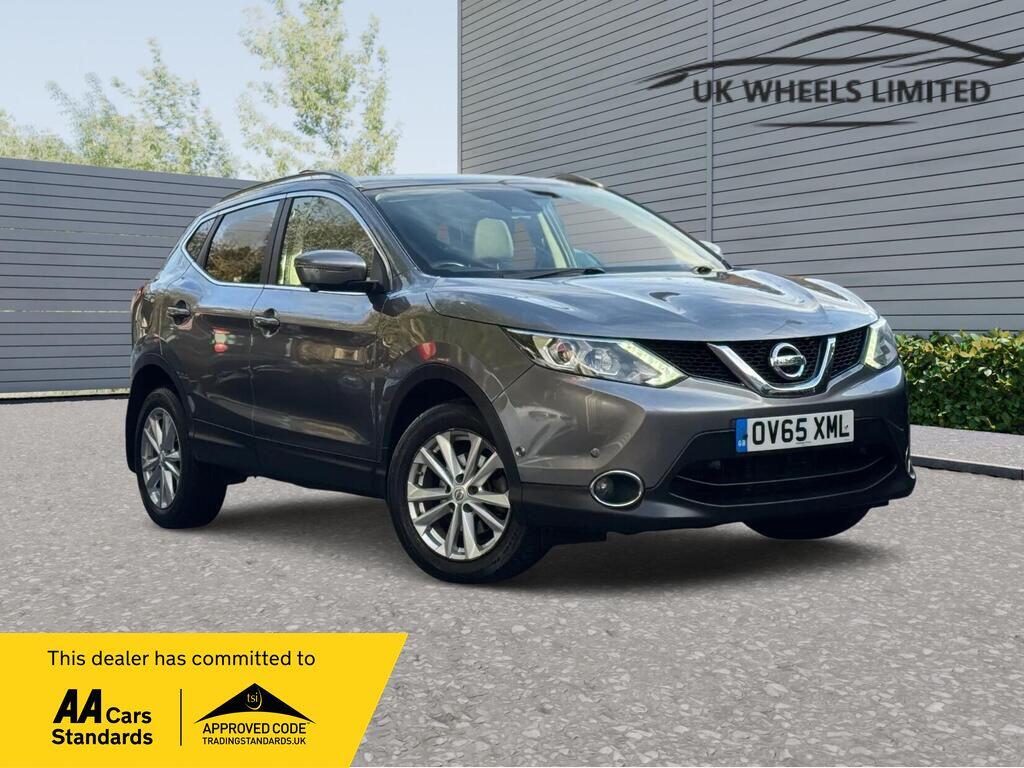 Used Nissan Qashqai 2015 for sale - 76189664: Photo 1