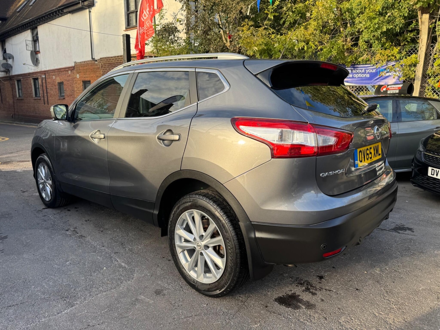 Used Nissan Qashqai 2015 for sale - 76189664: Photo 10