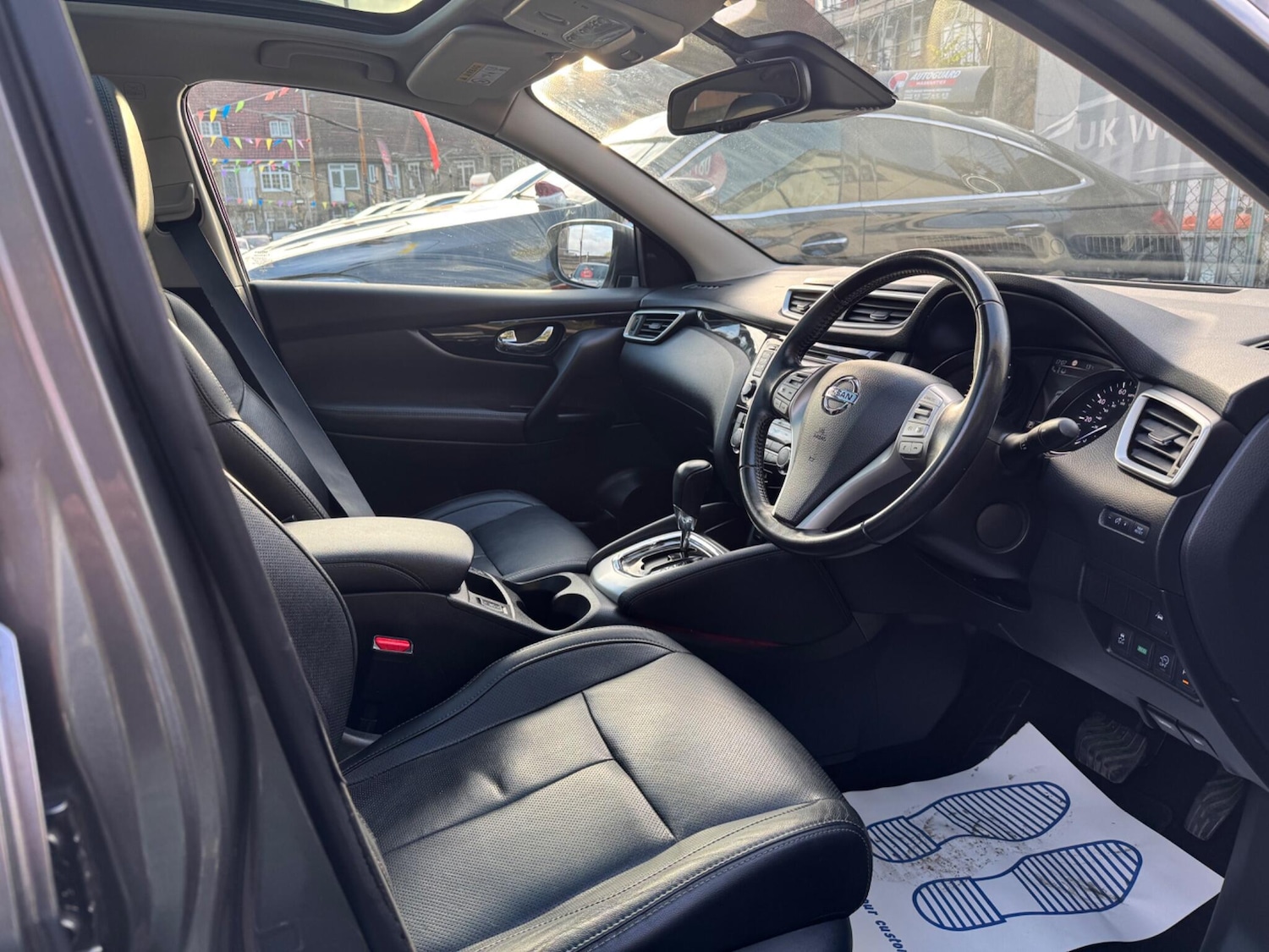 Used Nissan Qashqai 2015 for sale - 76189664: Photo 12