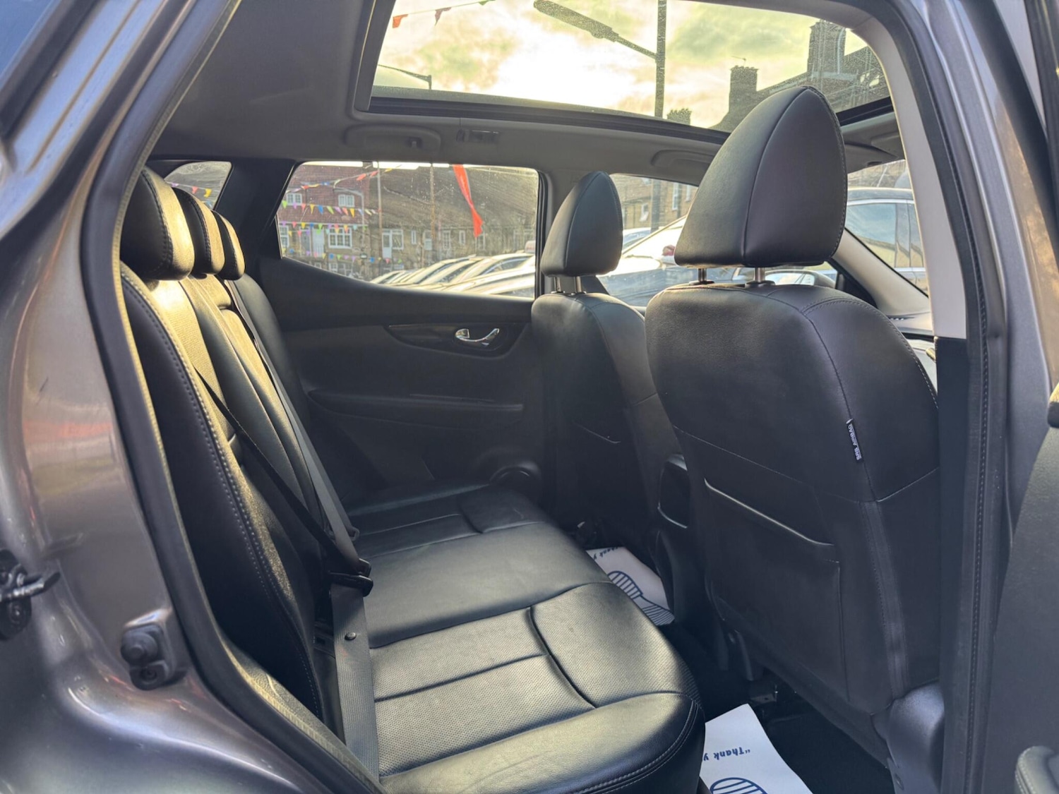 Used Nissan Qashqai 2015 for sale - 76189664: Photo 13