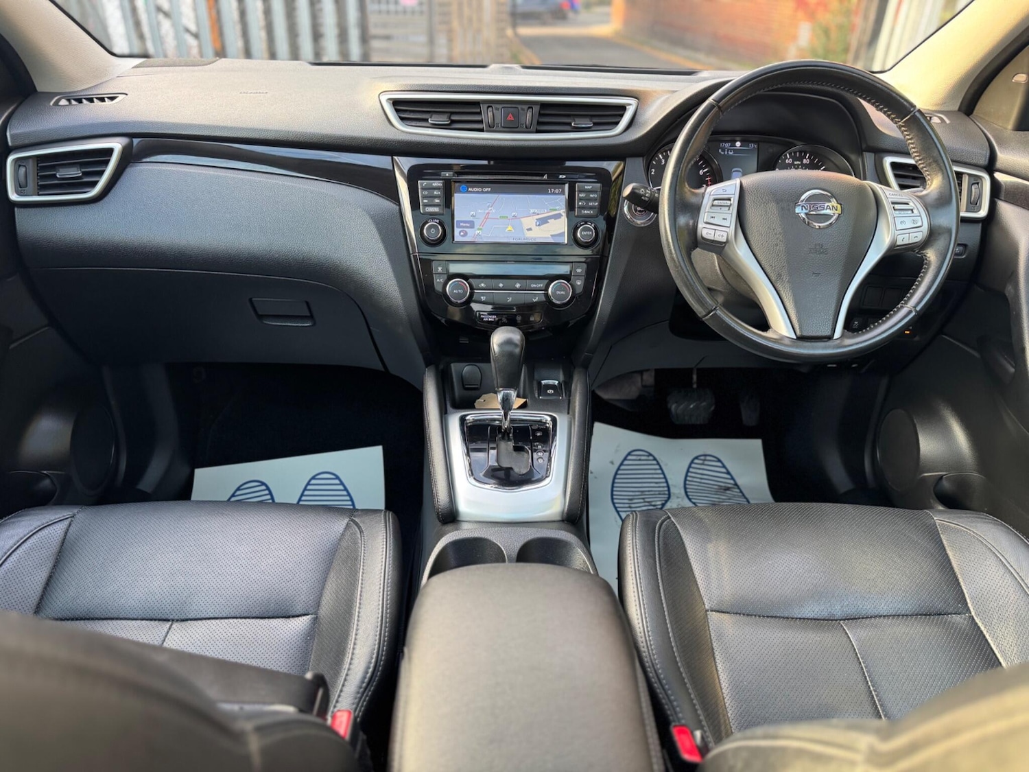 Used Nissan Qashqai 2015 for sale - 76189664: Photo 14