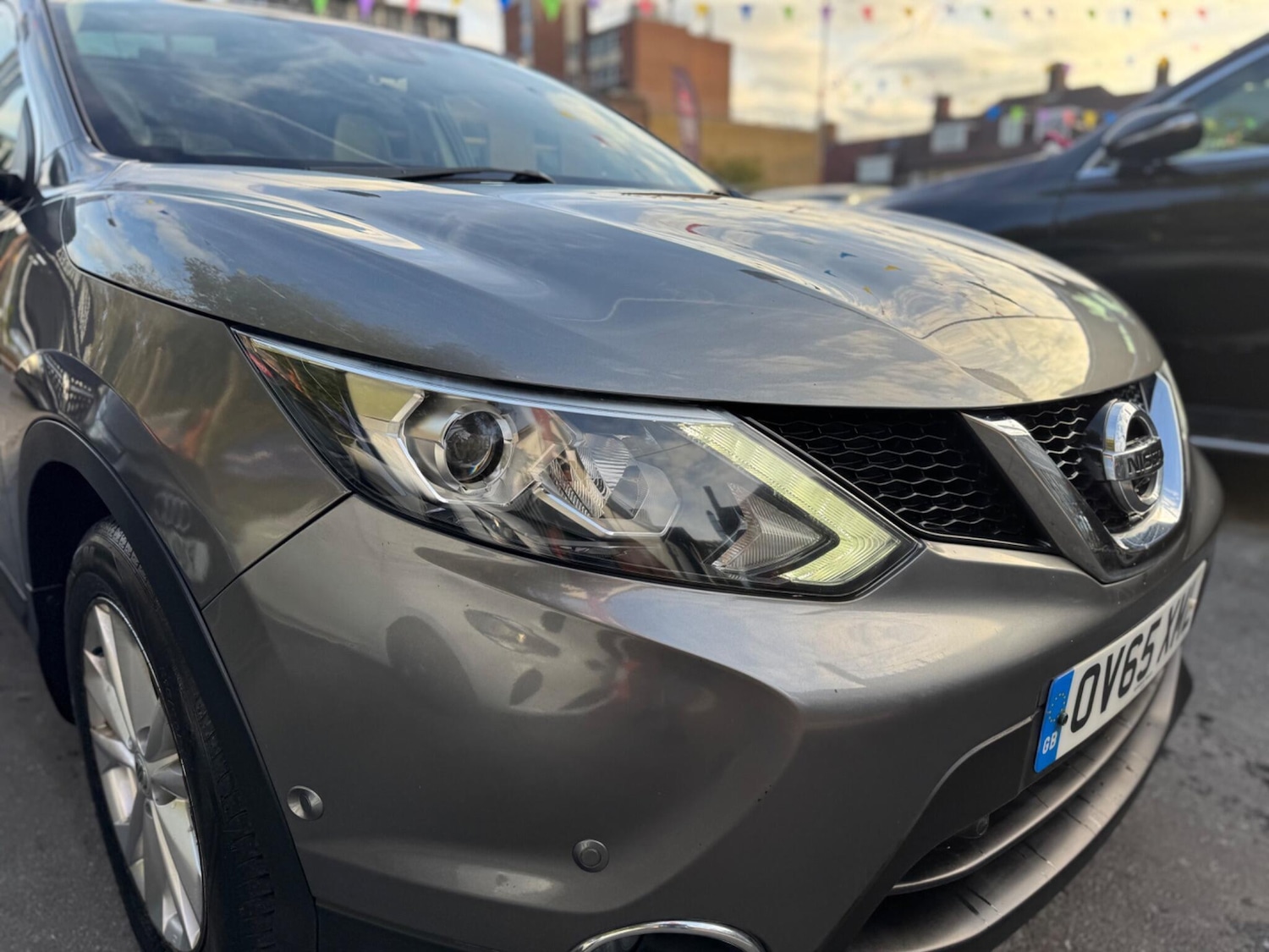 Used Nissan Qashqai 2015 for sale - 76189664: Photo 16