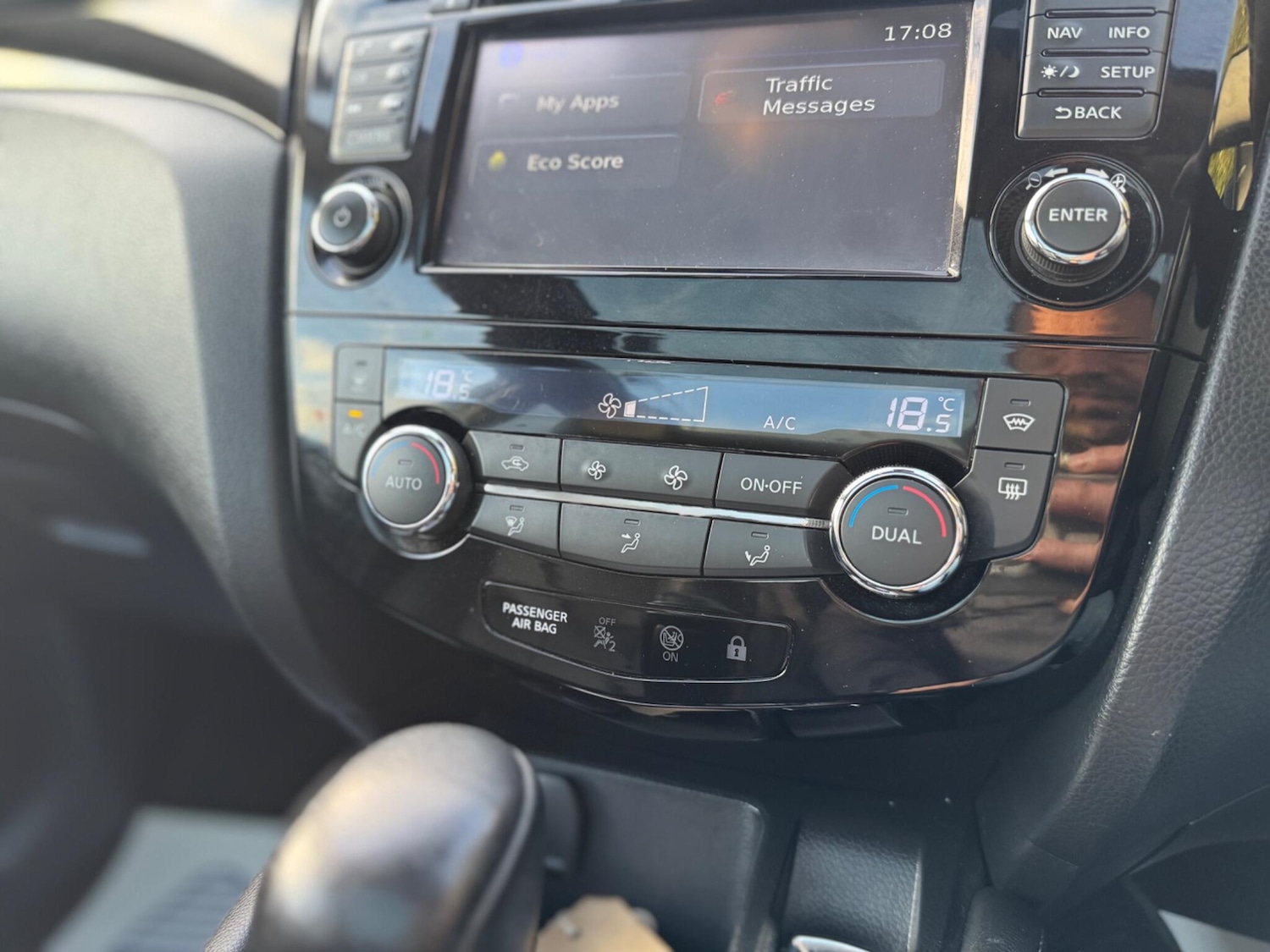 Used Nissan Qashqai 2015 for sale - 76189664: Photo 21
