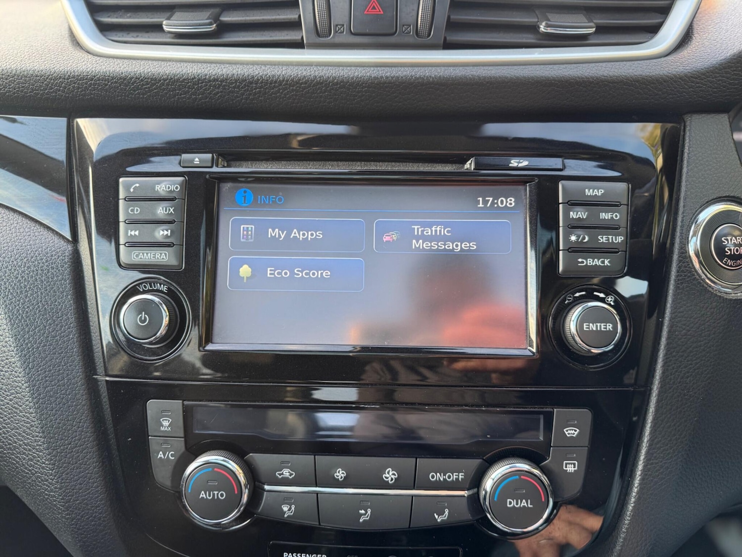 Used Nissan Qashqai 2015 for sale - 76189664: Photo 22